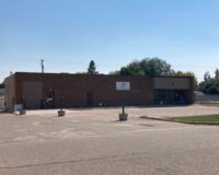 RETAIL BUILDING FOR SALE OR LEASE