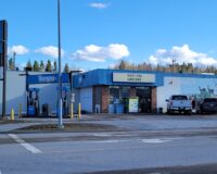 GAS STATION
